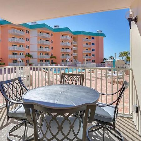 Beach Palms- Unit 102 Aparthotel Clearwater Beach Exterior foto