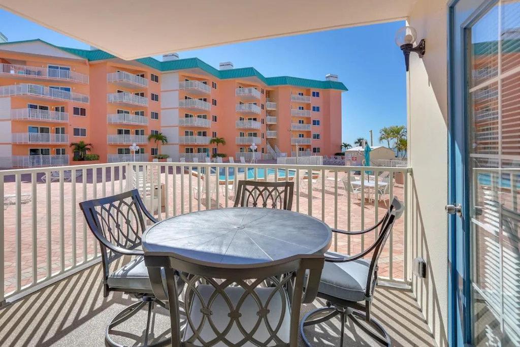 Beach Palms- Unit 102 Aparthotel Clearwater Beach Exterior foto