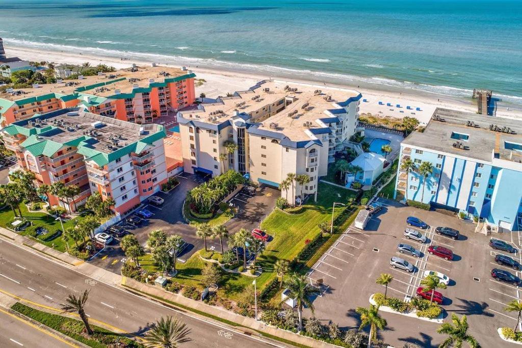 Beach Palms- Unit 102 Aparthotel Clearwater Beach Exterior foto