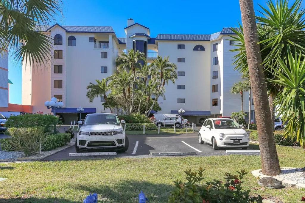 Beach Palms- Unit 102 Aparthotel Clearwater Beach Exterior foto