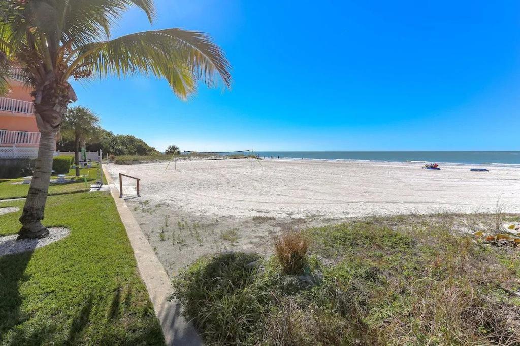 Beach Palms- Unit 102 Aparthotel Clearwater Beach Exterior foto